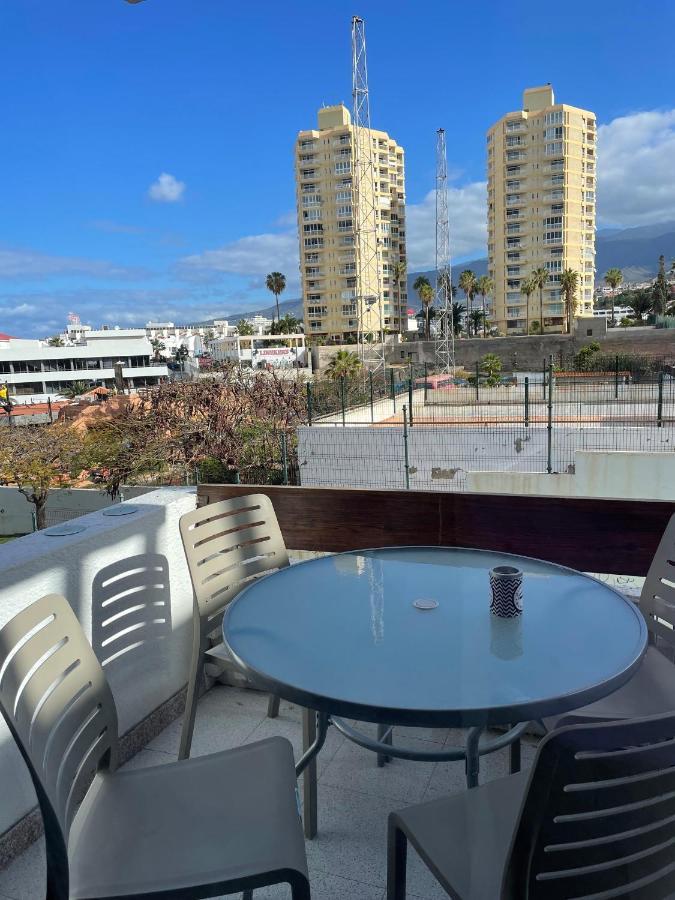 Las Piteras Apartments Arona  Zewnętrze zdjęcie
