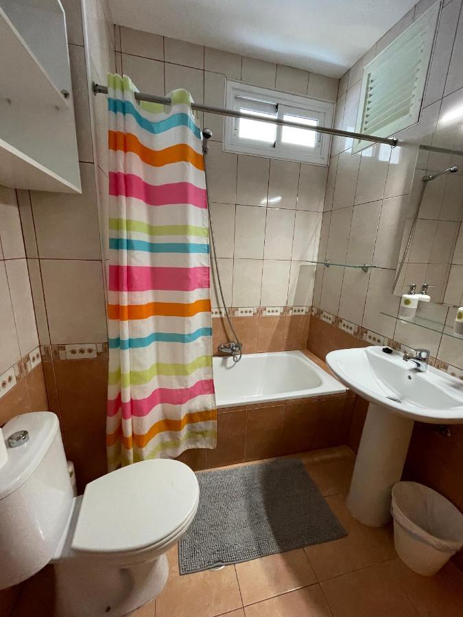 Las Piteras Apartments Arona  Zewnętrze zdjęcie